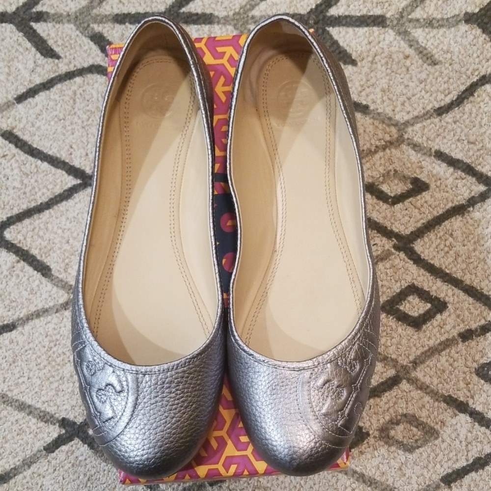 Tory Burch flats
